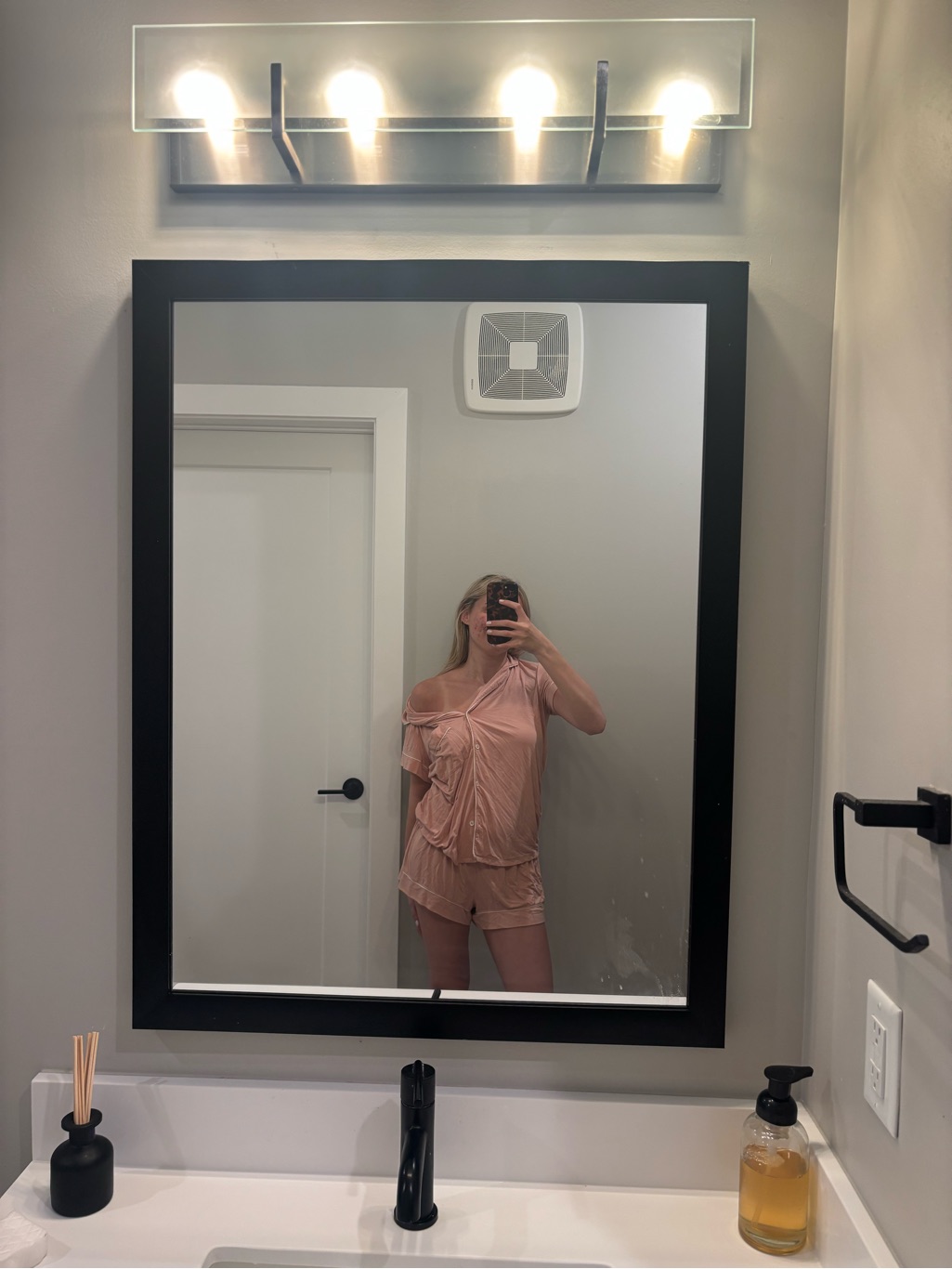 Eberjey Coral Pj Set